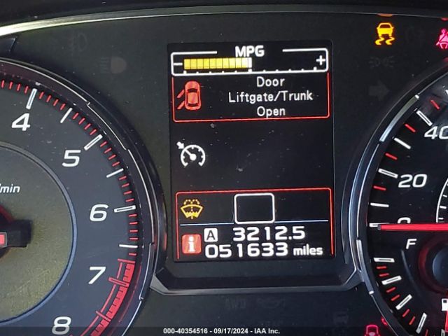 JF1VA1A62L9802423 Subaru WRX
