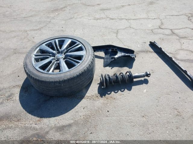 JF1VA1A62L9802423 Subaru WRX
