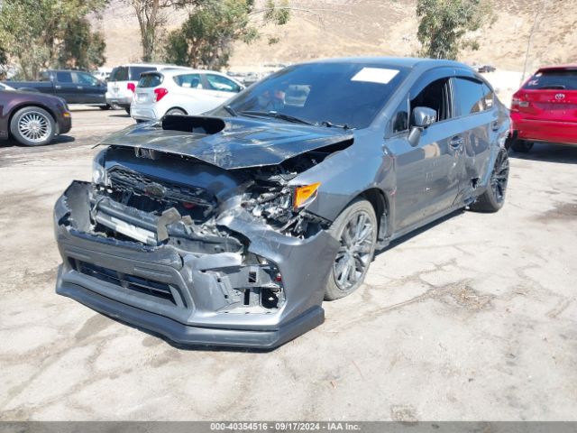 JF1VA1A62L9802423 Subaru WRX