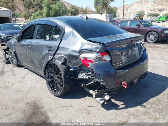 JF1VA1A62L9802423 Subaru WRX