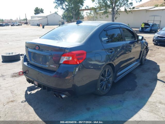 JF1VA1A62L9802423 Subaru WRX