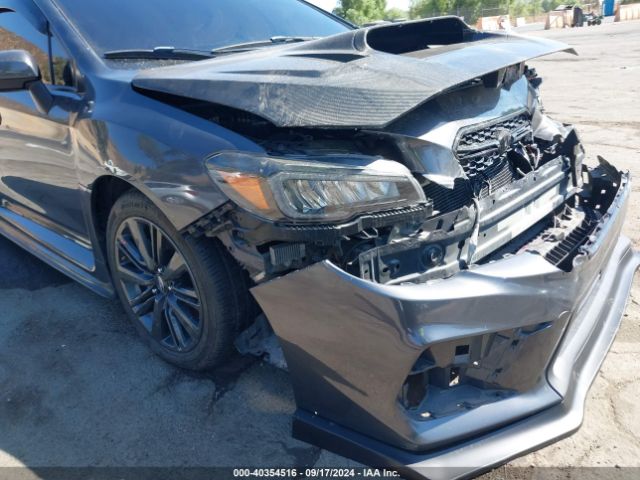 JF1VA1A62L9802423 Subaru WRX