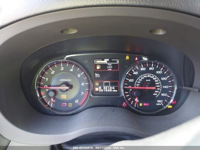 JF1VA1A62L9802423 Subaru WRX