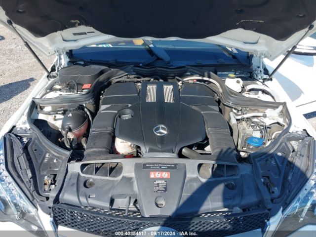 WDDKJ6FB1FF306699 Mercedes-Benz E 400