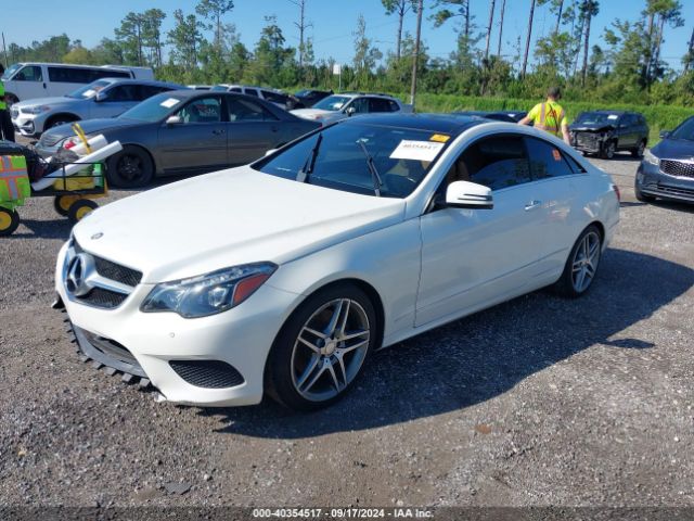 WDDKJ6FB1FF306699 Mercedes-Benz E 400