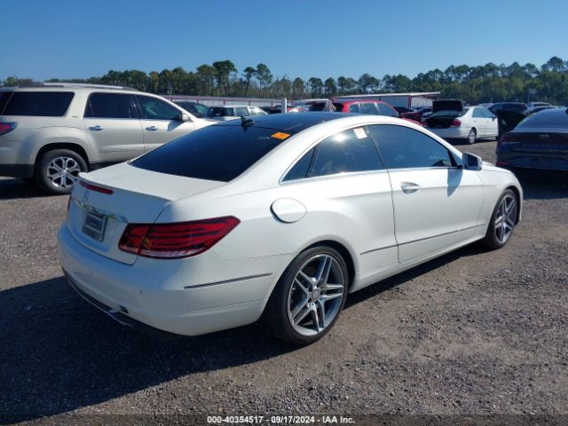 WDDKJ6FB1FF306699 Mercedes-Benz E 400