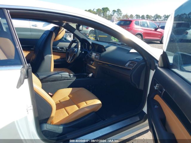 WDDKJ6FB1FF306699 Mercedes-Benz E 400