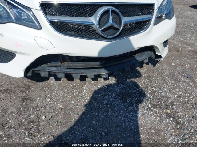 WDDKJ6FB1FF306699 Mercedes-Benz E 400