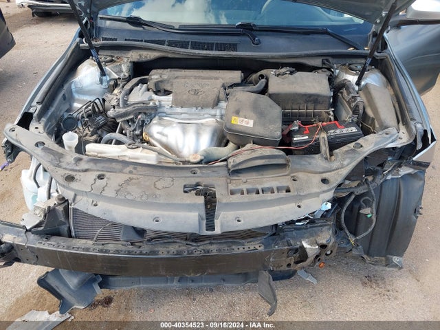 Toyota CAMRY SE 2017 4T1BF1FK2HU707641 Image 10