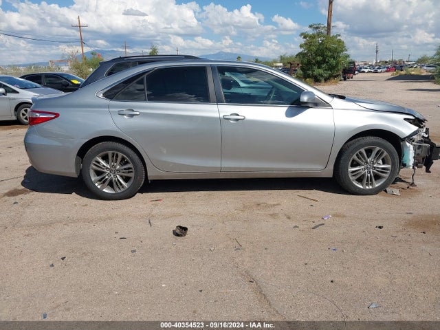 Toyota CAMRY SE 2017 4T1BF1FK2HU707641 Image 14
