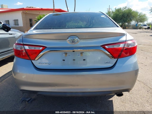 Toyota CAMRY SE 2017 4T1BF1FK2HU707641 Image 17
