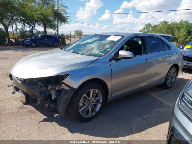 Toyota CAMRY SE 2017 4T1BF1FK2HU707641 Image 2