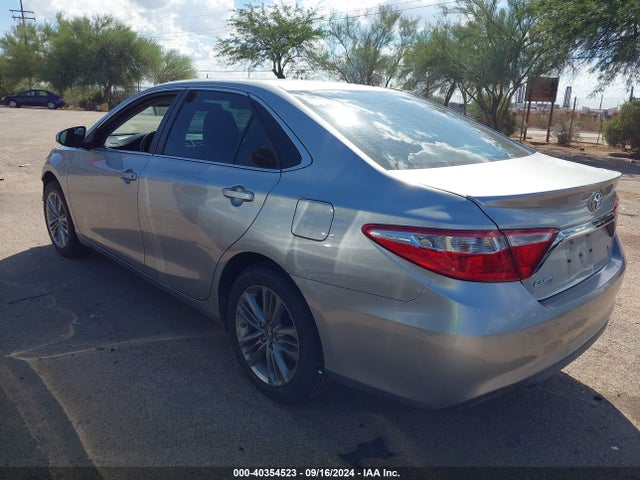 Toyota CAMRY SE 2017 4T1BF1FK2HU707641 Image 3