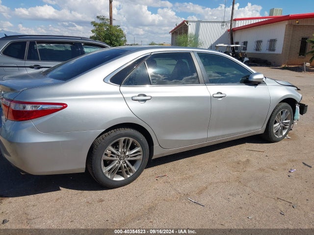 Toyota CAMRY SE 2017 4T1BF1FK2HU707641 Image 4