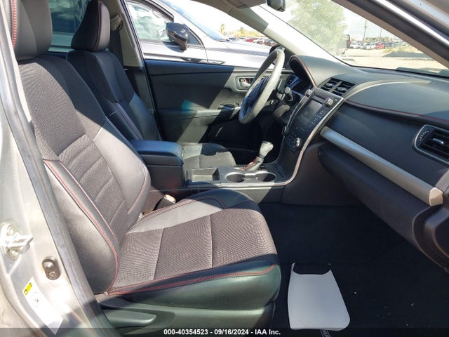 Toyota CAMRY SE 2017 4T1BF1FK2HU707641 Image 5