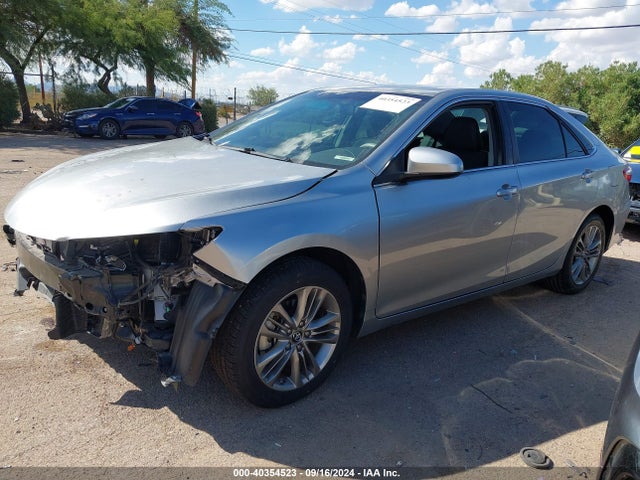 Toyota CAMRY SE 2017 4T1BF1FK2HU707641 Image 6