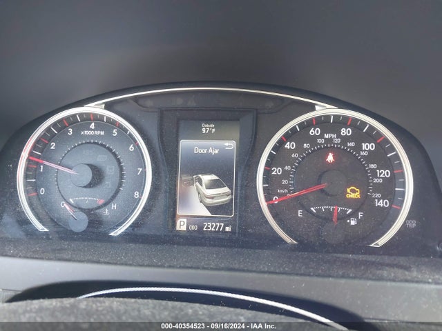 Toyota CAMRY SE 2017 4T1BF1FK2HU707641 Image 7