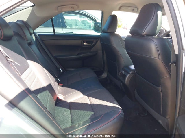 Toyota CAMRY SE 2017 4T1BF1FK2HU707641 Image 8