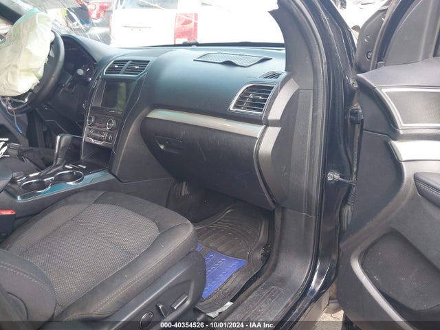 Ford EXPLORER XLT 2017 1FM5K8D84HGA06008 Image 5