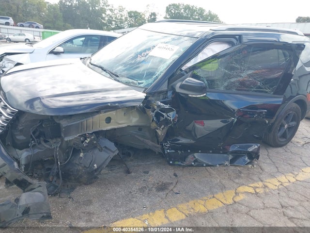 Ford EXPLORER XLT 2017 1FM5K8D84HGA06008 Image 6