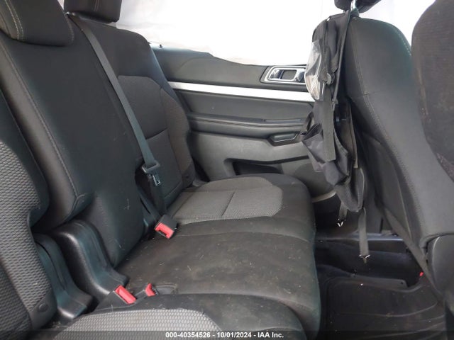 Ford EXPLORER XLT 2017 1FM5K8D84HGA06008 Image 8