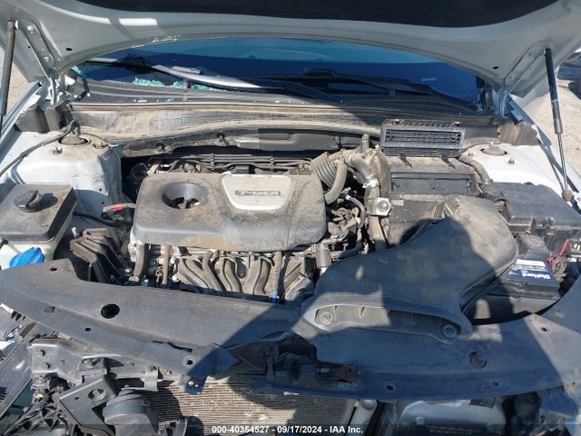 KIA Optima Ex Premium 2020 5XXGU4L15LG423058 Image 10