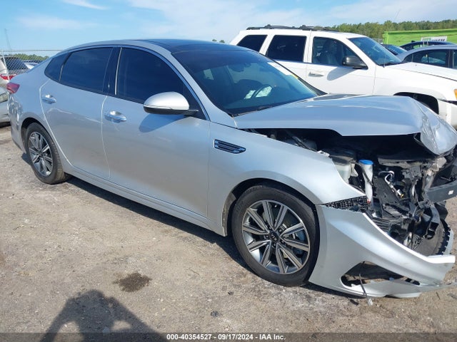 KIA Optima Ex Premium 2020 5XXGU4L15LG423058 Image 14