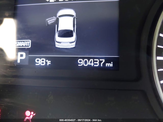KIA Optima Ex Premium 2020 5XXGU4L15LG423058 Image 16