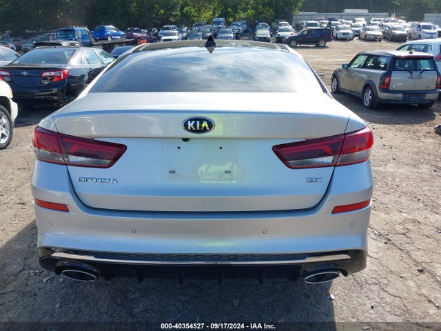 KIA Optima Ex Premium 2020 5XXGU4L15LG423058 Image 17