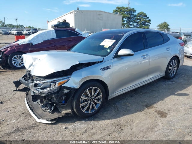 KIA Optima Ex Premium 2020 5XXGU4L15LG423058 Image 2