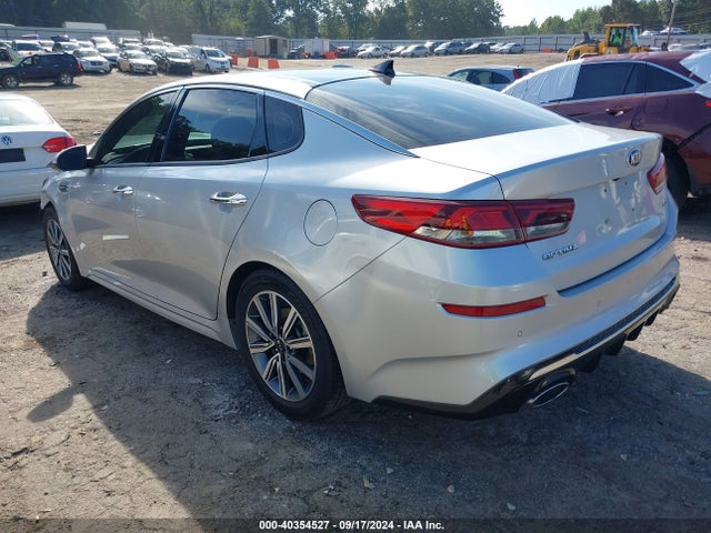 KIA Optima Ex Premium 2020 5XXGU4L15LG423058 Image 3