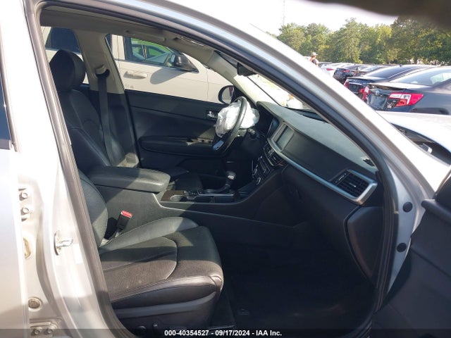 KIA Optima Ex Premium 2020 5XXGU4L15LG423058 Image 5