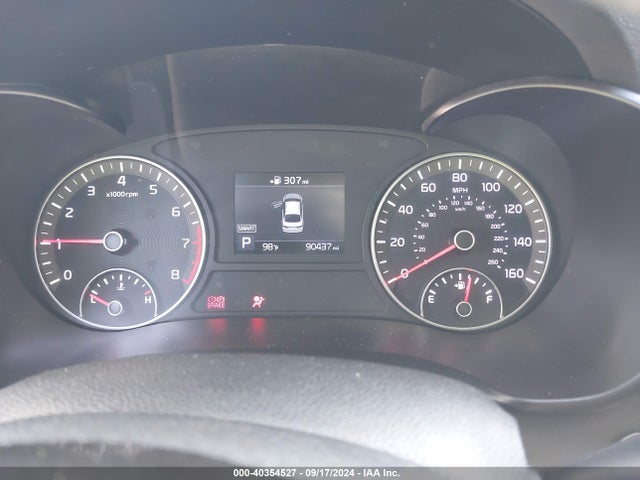 KIA Optima Ex Premium 2020 5XXGU4L15LG423058 Image 7