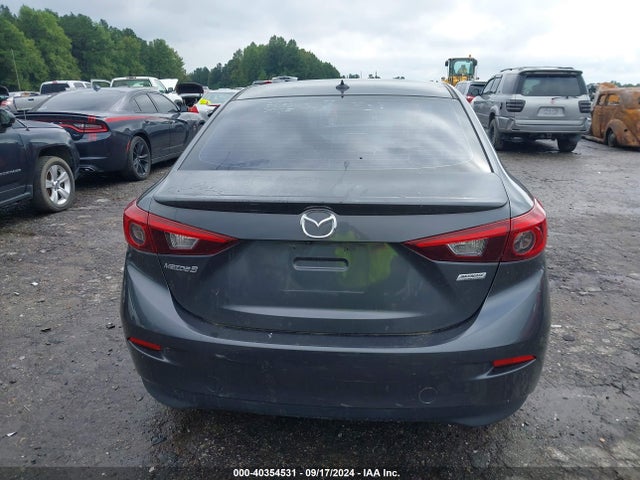 JM1BM1W38F1239268 Mazda Mazda3 S Grand Touring