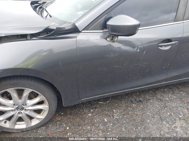 JM1BM1W38F1239268 Mazda Mazda3 S Grand Touring