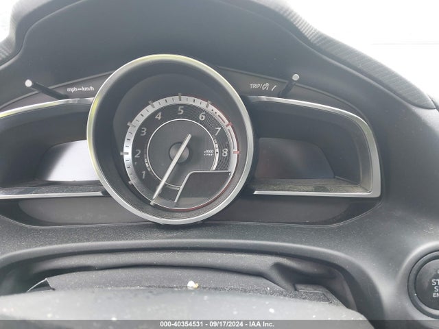 JM1BM1W38F1239268 Mazda Mazda3 S Grand Touring