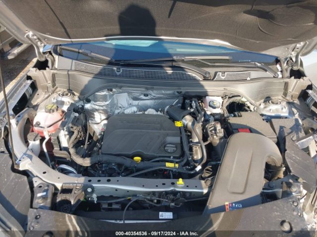 KL77LKEP5SC029726 Chevrolet Trax Fwd Activ