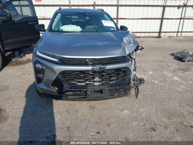 KL77LKEP5SC029726 Chevrolet Trax Fwd Activ
