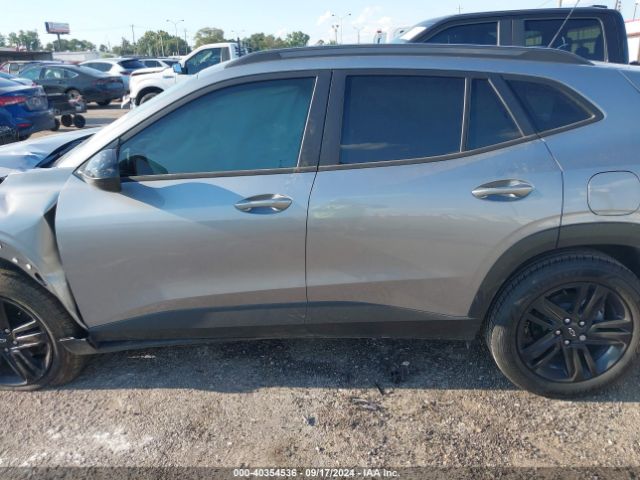 KL77LKEP5SC029726 Chevrolet Trax Fwd Activ
