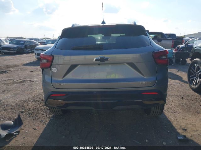 KL77LKEP5SC029726 Chevrolet Trax Fwd Activ