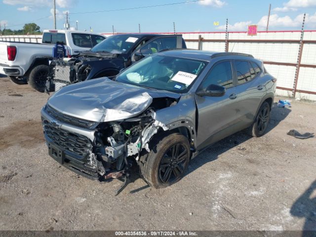 KL77LKEP5SC029726 Chevrolet Trax Fwd Activ