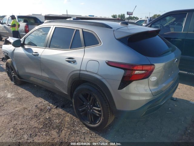 KL77LKEP5SC029726 Chevrolet Trax Fwd Activ