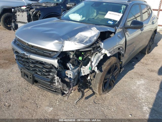 KL77LKEP5SC029726 Chevrolet Trax Fwd Activ