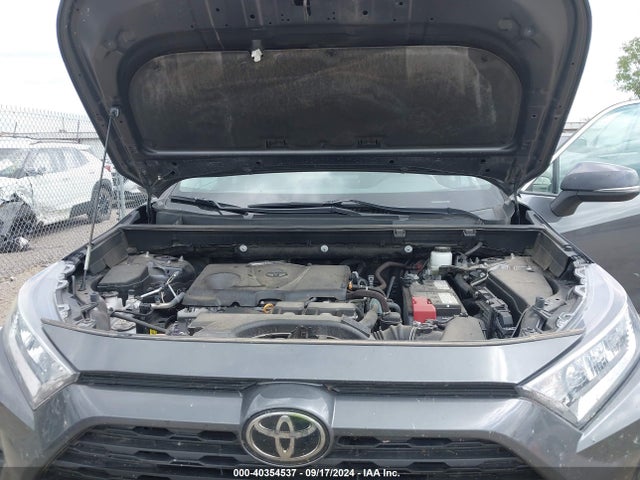 Toyota Rav4 Xle 2021 2T3W1RFV8MW154715 Image 10