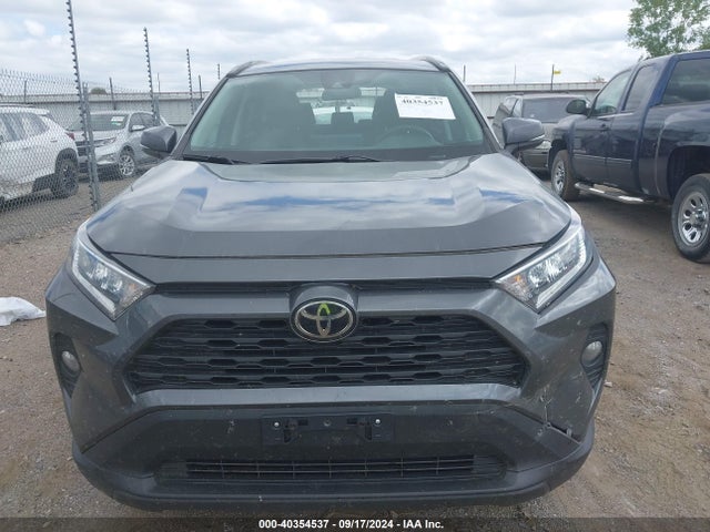 Toyota Rav4 Xle 2021 2T3W1RFV8MW154715 Image 13