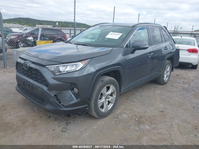 Toyota Rav4 Xle 2021 2T3W1RFV8MW154715 Image 2