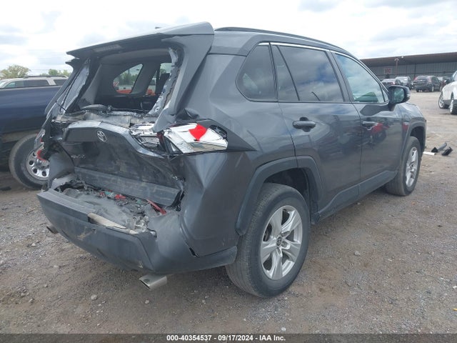 Toyota Rav4 Xle 2021 2T3W1RFV8MW154715 Image 4