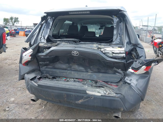 Toyota Rav4 Xle 2021 2T3W1RFV8MW154715 Image 6