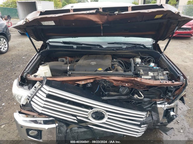 5TFHY5F14EX346625 Toyota Tundra Limited 5.7l V8