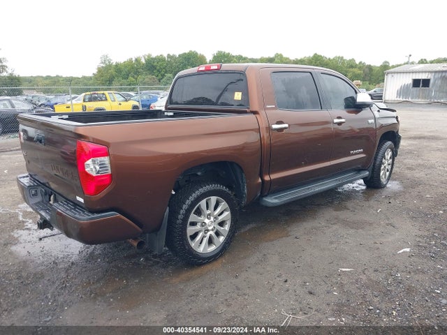 5TFHY5F14EX346625 Toyota Tundra Limited 5.7l V8